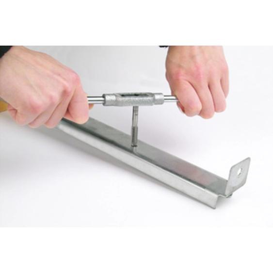 BRÜDER MANNESMANN GREEN LINE BRÜDER MANNESMANN Kit de tarauds, 32 pièces