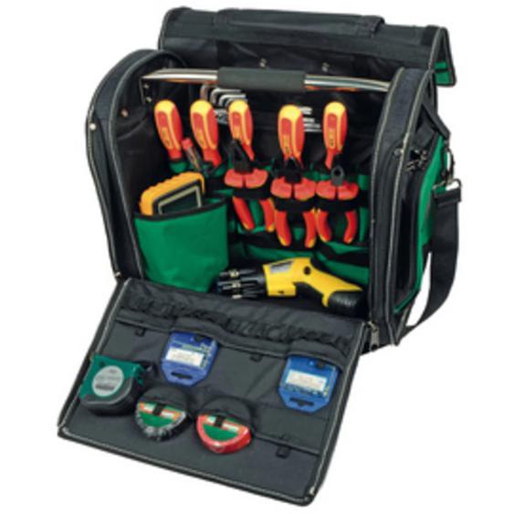 BRÜDER MANNESMANN GREEN LINE BRÜDER MANNESMANN Sac porte-outils à roulettes, non équipé
