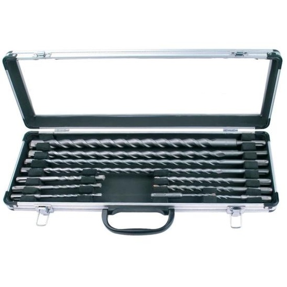 Brüder Mannesmann Jeu de forets à pierre, 11 pièces