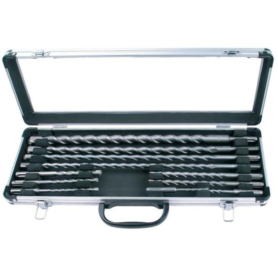 Brüder Mannesmann Jeu de forets à pierre, 11 pièces