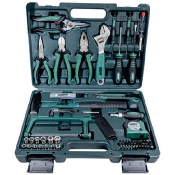 BRÜDER MANNESMANN Jeu doutils, 74 pièces, dans un coffret