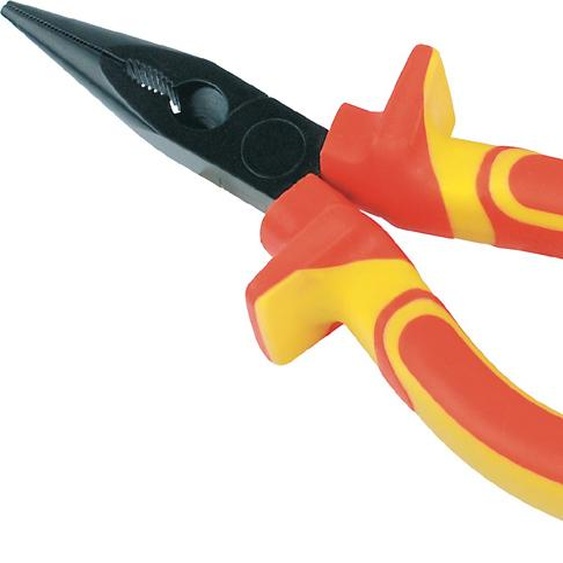BRÜDER MANNESMANN M10603 Pince à bec effilé