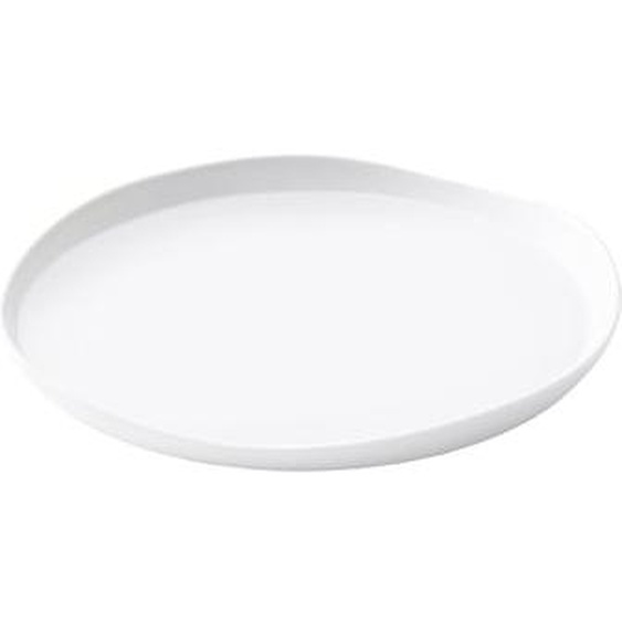 Assiette 26 Cm - Brume Lait
