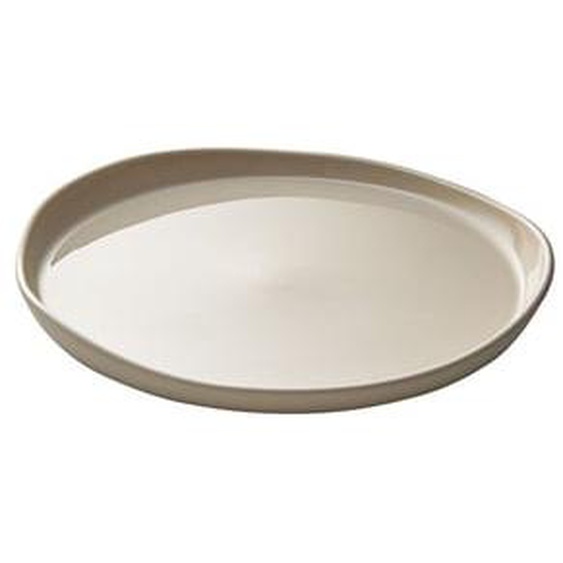 Assiette à Dessert 20 Cm - Brume Sable