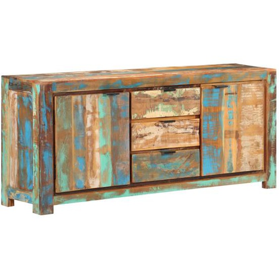 Buffet 175x40x75 cm Bois de récupération massif