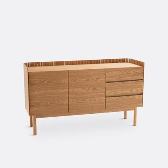 Buffet 2 portes 3 tiroirs, Latti