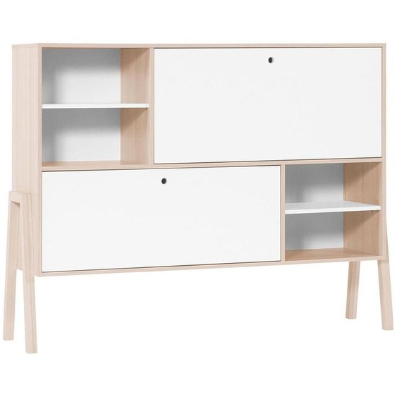 CALICOSY - Buffet 2 portes rabattables L160 cm - SPOT