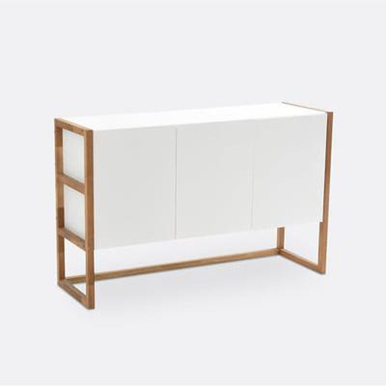 Buffet 3 portes, Compo