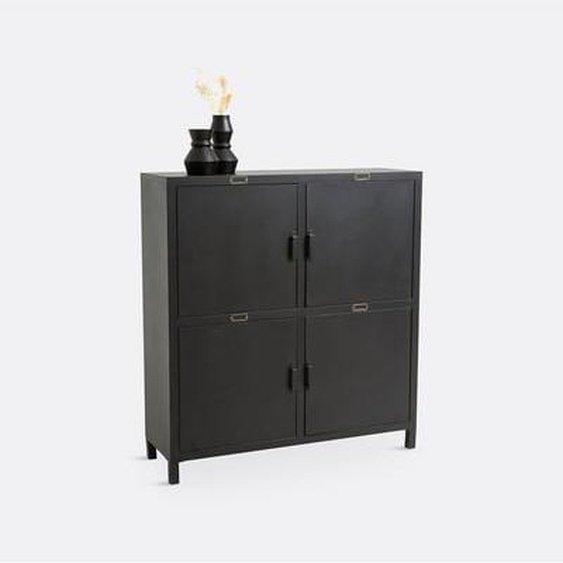 Buffet 4 portes acier Hiba