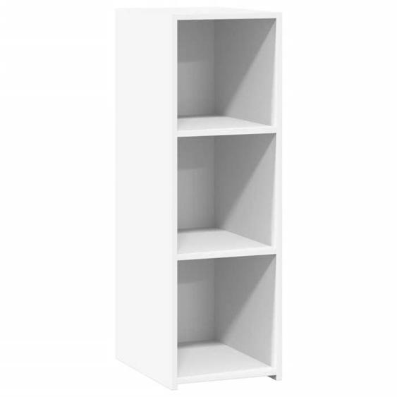 Buffet bahut commode armoire meuble de rangement organisateur cuisine salle de sejour salon 30 x 41 x 93 cm bois d ingen