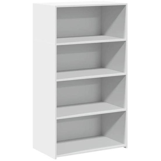 Buffet bahut commode armoire meuble de rangement organisateur cuisine salle de sejour salon haut 70 x 41 x 124 cm bois d