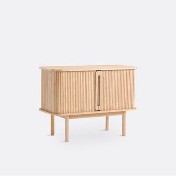 Buffet bas 2 portes coulissantes, Wapong