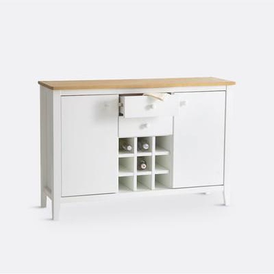 Buffet de cuisine, Alvina