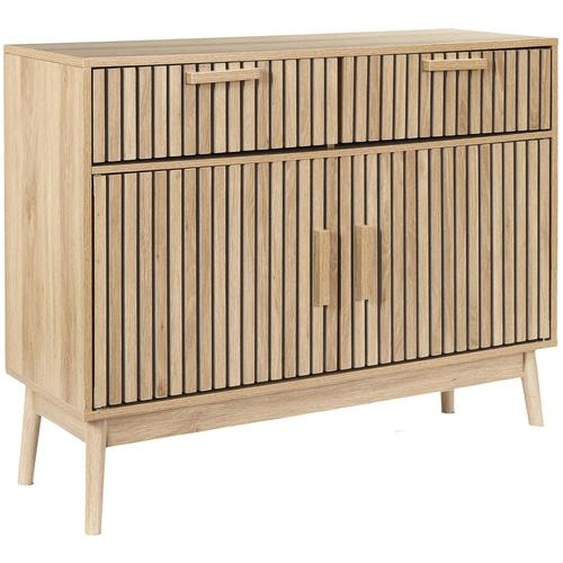 Buffet Klaus M1 - Tiroirs et portes - Esthétique Bois