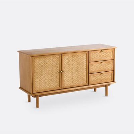Buffet pin et cannage, Orient