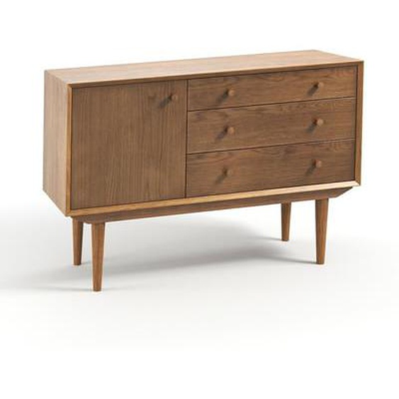 Buffet vintage, 1 porte, 3 tiroirs, Quilda