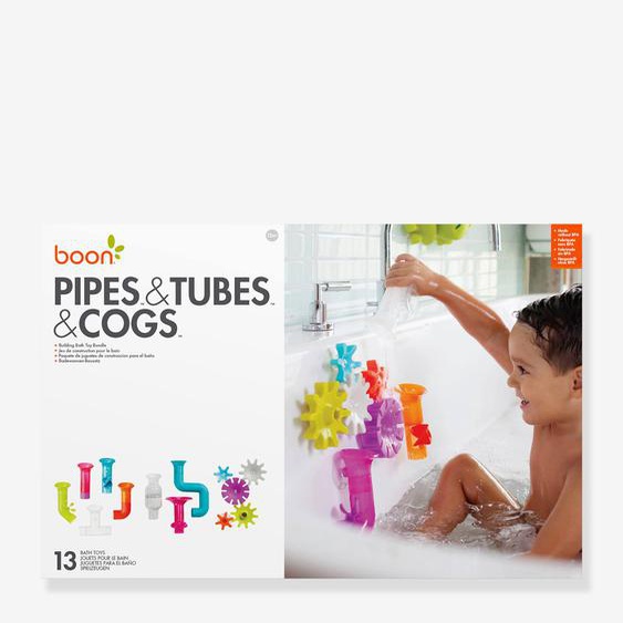 Bundle Accessoires De Bain Boon Multicolore
