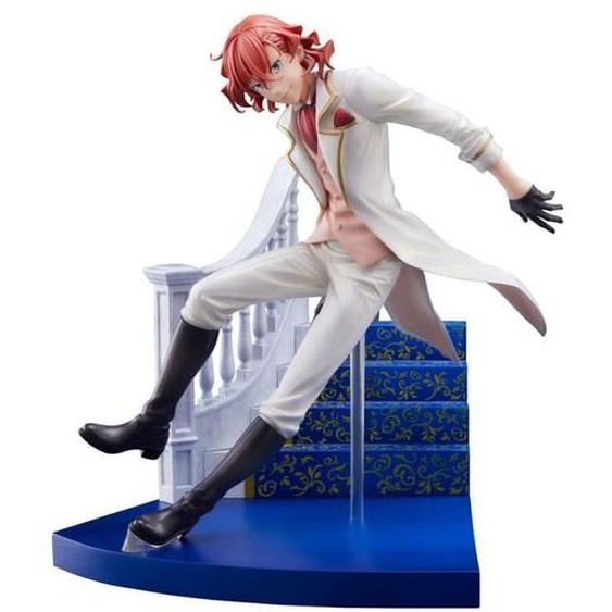 BUNGO STRAY DOGS STATUETTE PVC 1-7 NAKAHARA CHUYA 21 CM FURYU
