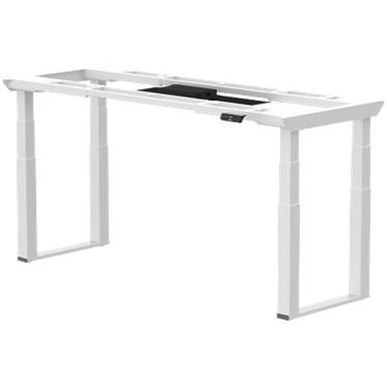 Bureau assis debout à 4 pieds avec 4 moteurs E7Q