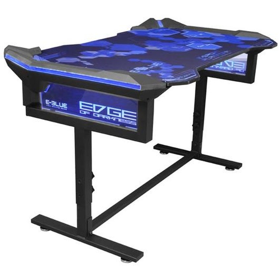 Bureau dordinateur E-blue EGT004BKAA-IA Noir