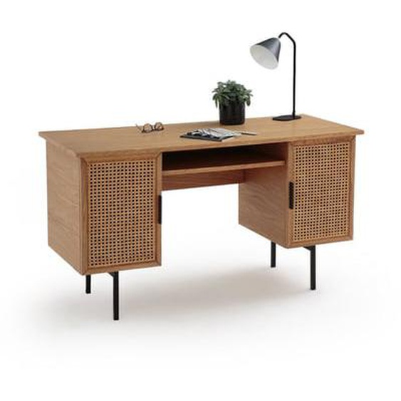 Bureau double caisson, Waska