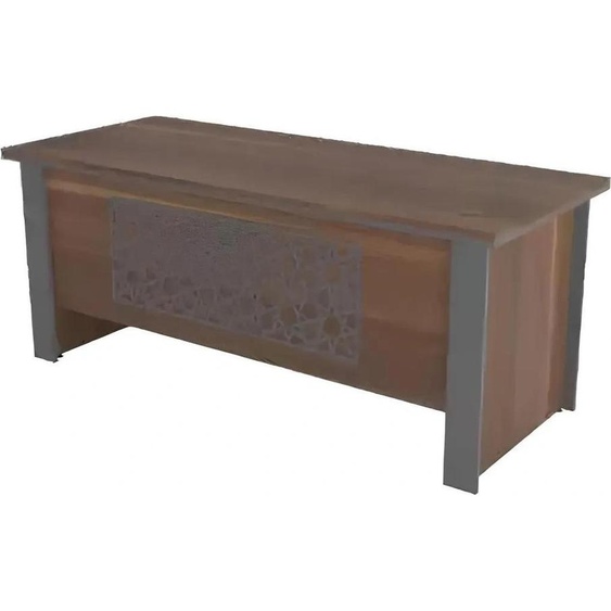 Bureau en bois massif Meubles de bureau de luxe Tables design contemporaines