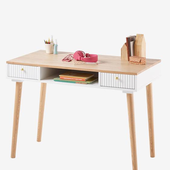 Bureau enfant – ATHENES blanc