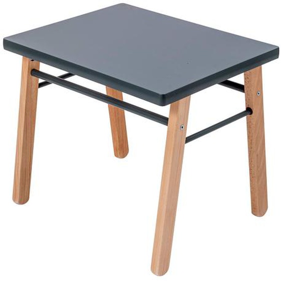 Bureau Enfant Gabriel En Bois Bicolore Kaki