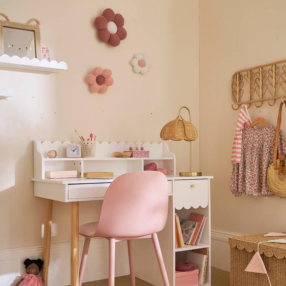 Bureau enfant LIGNE FESTON blanc