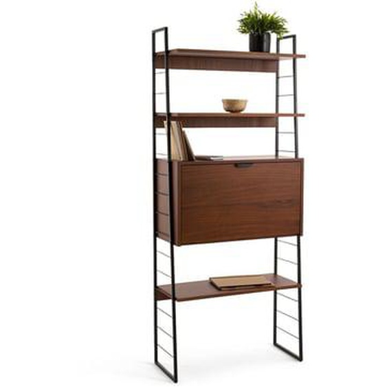 Bureau étagère secrétaire vintage, Watford