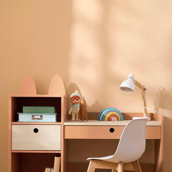 Bureau maternelle FOXY roux