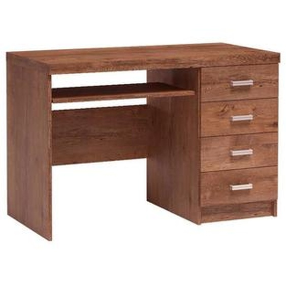 Bureau PC BESS – frêne clair