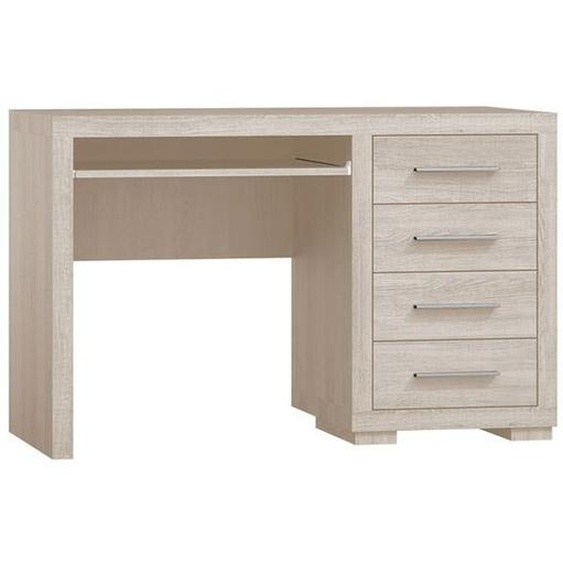 Bureau PC ITUNI 1 – chêne santana