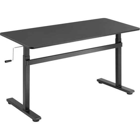 Bureau surélevé/abaissé Manuel 140x60cm Sv
