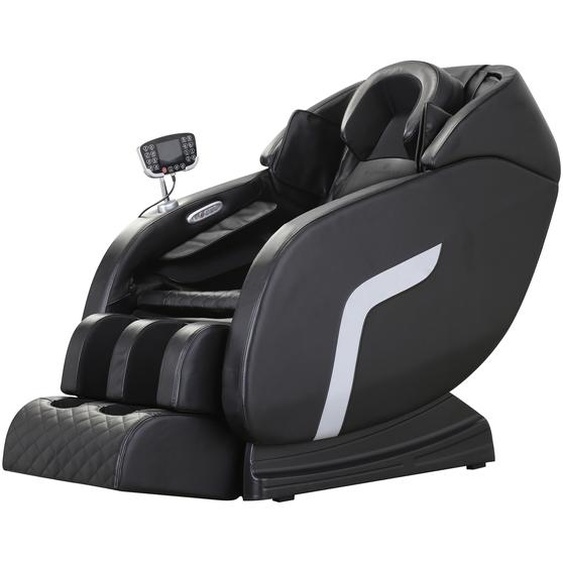 Burgherr fauteuil de massage classique noir