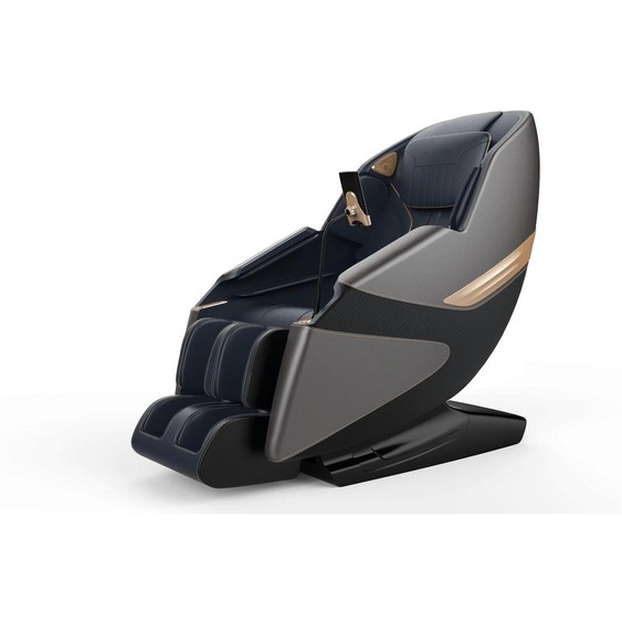 Burgherr fauteuil de massage Herkules noir-gris