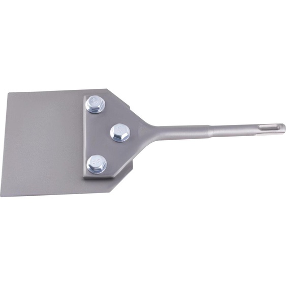 Burin de sol, construction en acier durable, design de lame large, Un kit