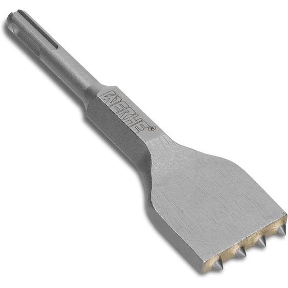 Burin SDS Plus à 4 dents, 150 mm, pour le béton et la pierre