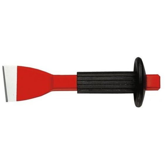 Burin spatulé avec protection 250 mm FACOM 260.P