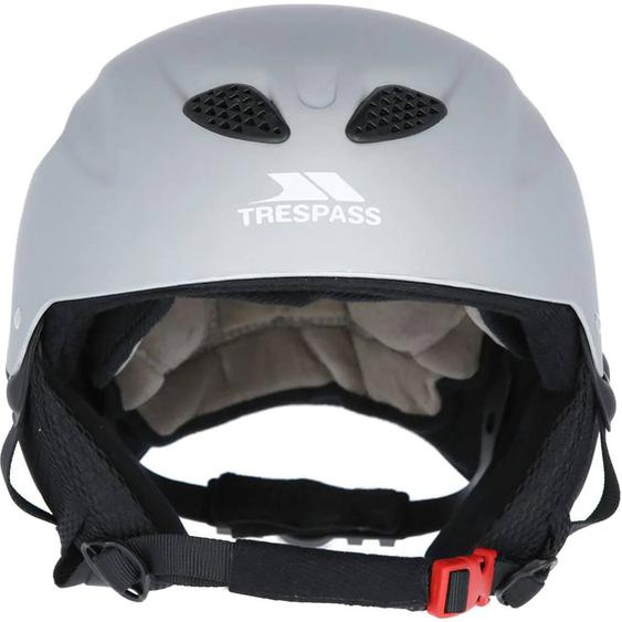 Burlin Casque De Ski (s) Eps Foam Argent