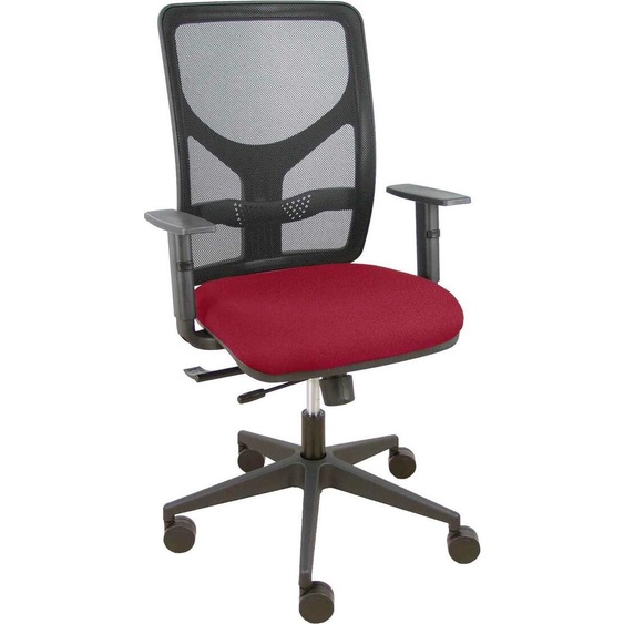 Bürostuhl Piqueras y Crespo 10CRN65 Granatrot