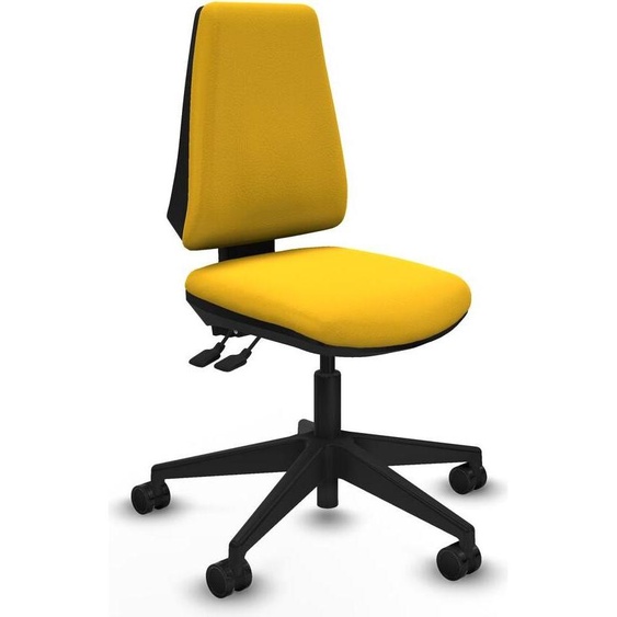Bürostuhl Piqueras y Crespo B00066N Gelb