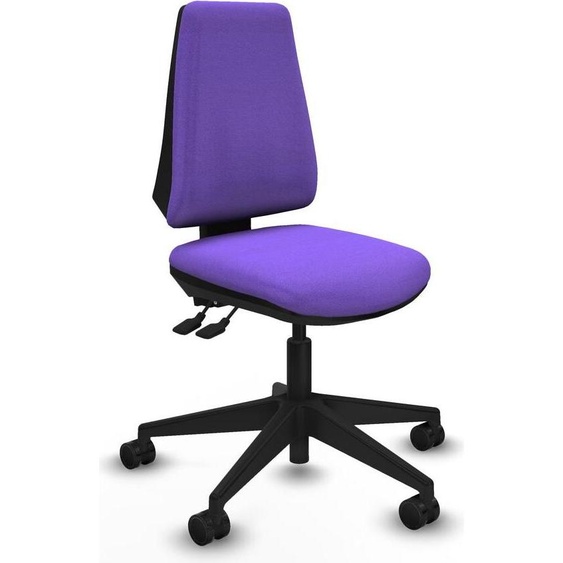 Bürostuhl Piqueras y Crespo B00066N Lila