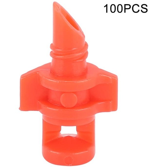 Buse à déviation, micro-pulvérisateur 360°, plastique facile à utiliser, bon substitut pour lagriculture des petits arbres