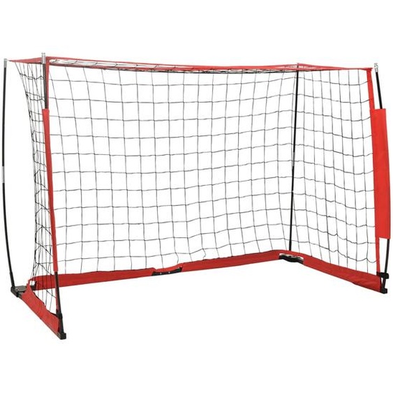 But de football 184x91x124,5 cm Acier