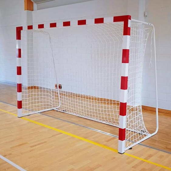 But de handball mobile compétitif en acier