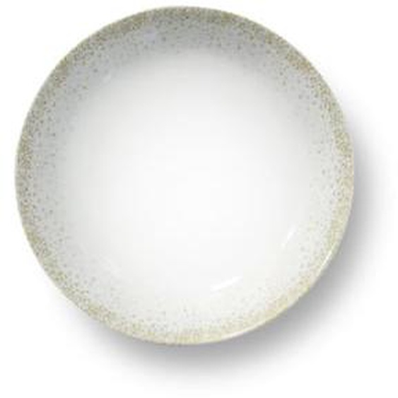 Byblos - Assiette creuse 20 cm (lot de 6)