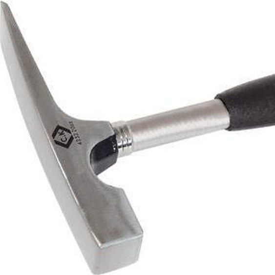C.K T4232 16 Marteau de maçon, tête forgée 454 g (T4232 16)
