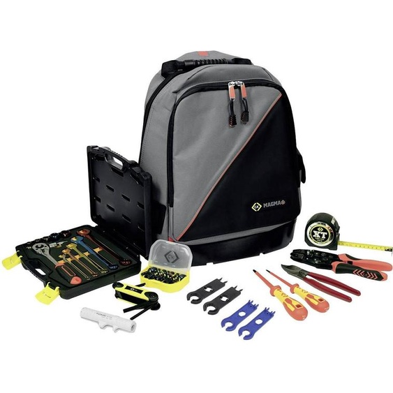 C.K T5988 Kit doutils solaire photovoltaïque (T5988)