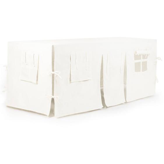 Cabane De Table Ecru
